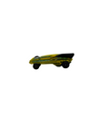 Hot Wheels Formula Solar Diecast yellow