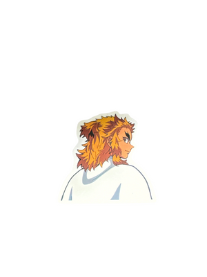 Anime Sticker + 2 Mystery Stickers