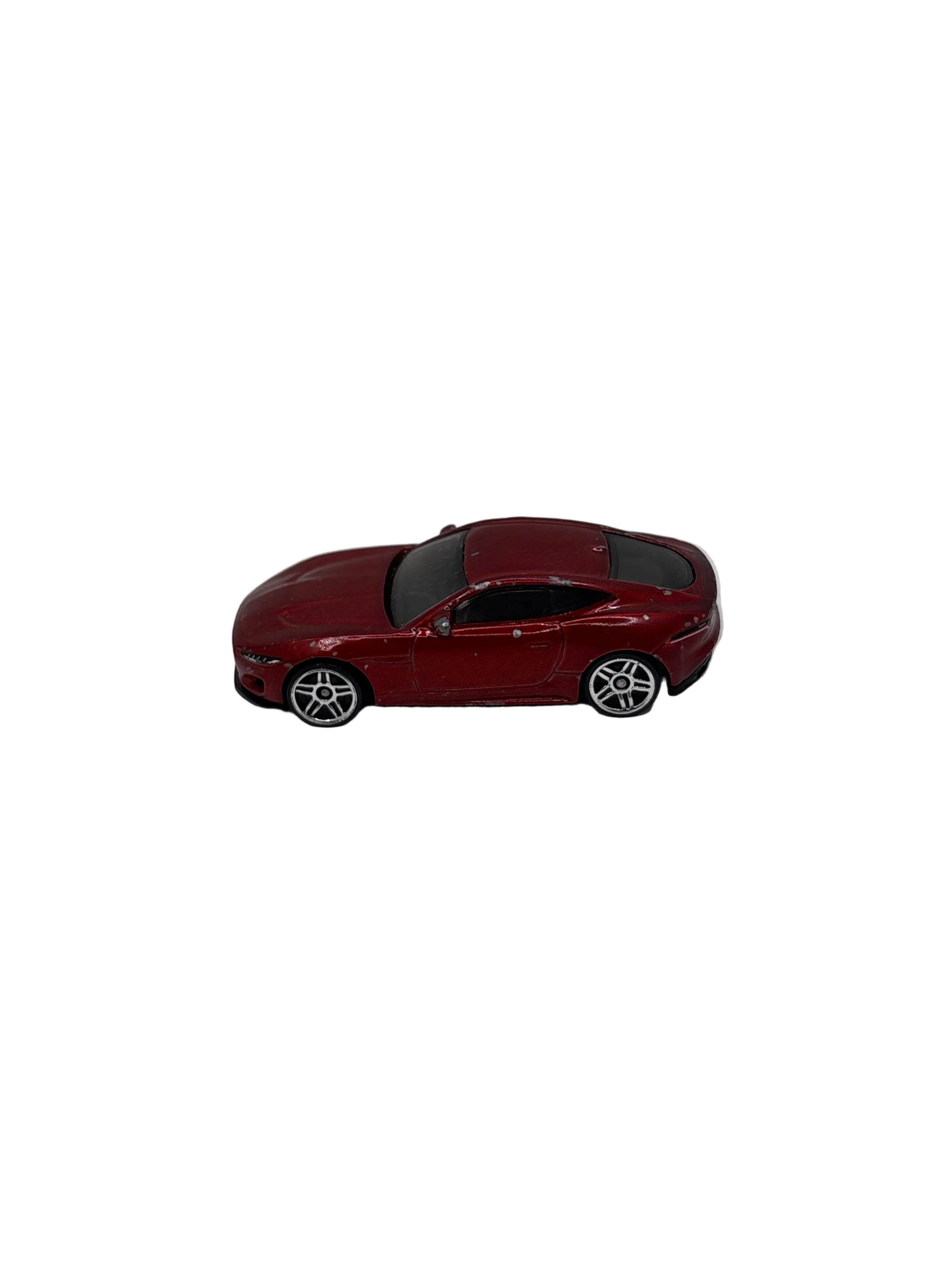 Hot Wheels 2020 Jaguar F-Type Diecast red