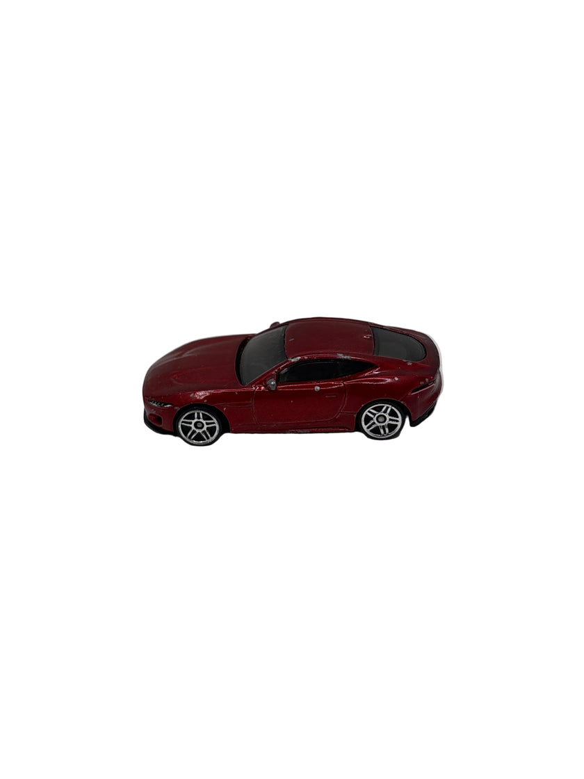Hot Wheels 2020 Jaguar F-Type Diecast red