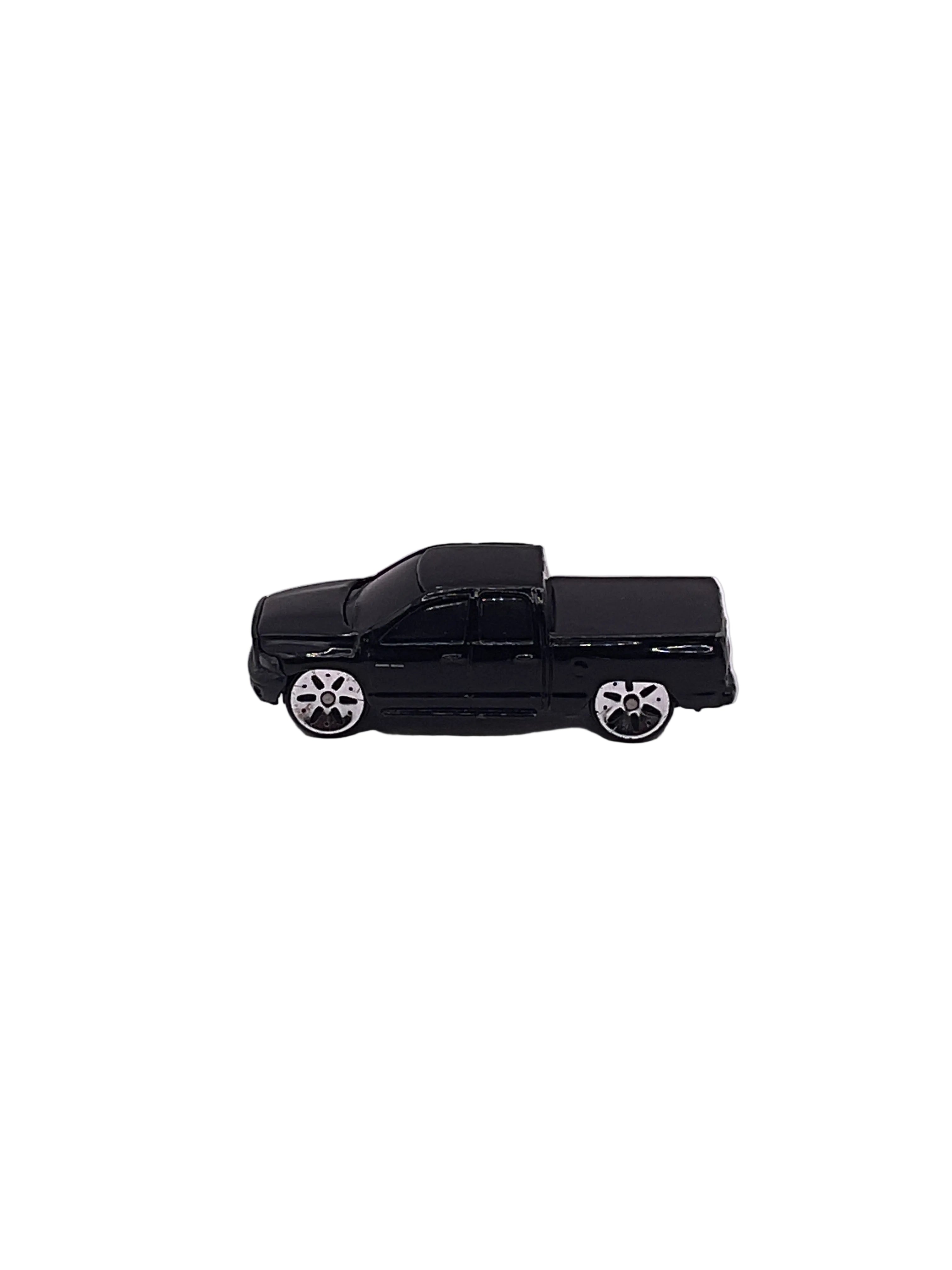 Maisto Dodge Ram Quad Cab Diecast Black