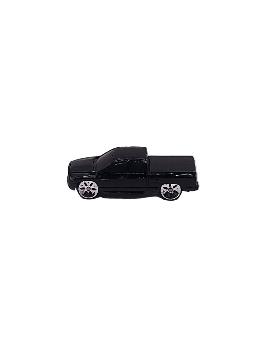 Maisto Dodge Ram Quad Cab Diecast Black