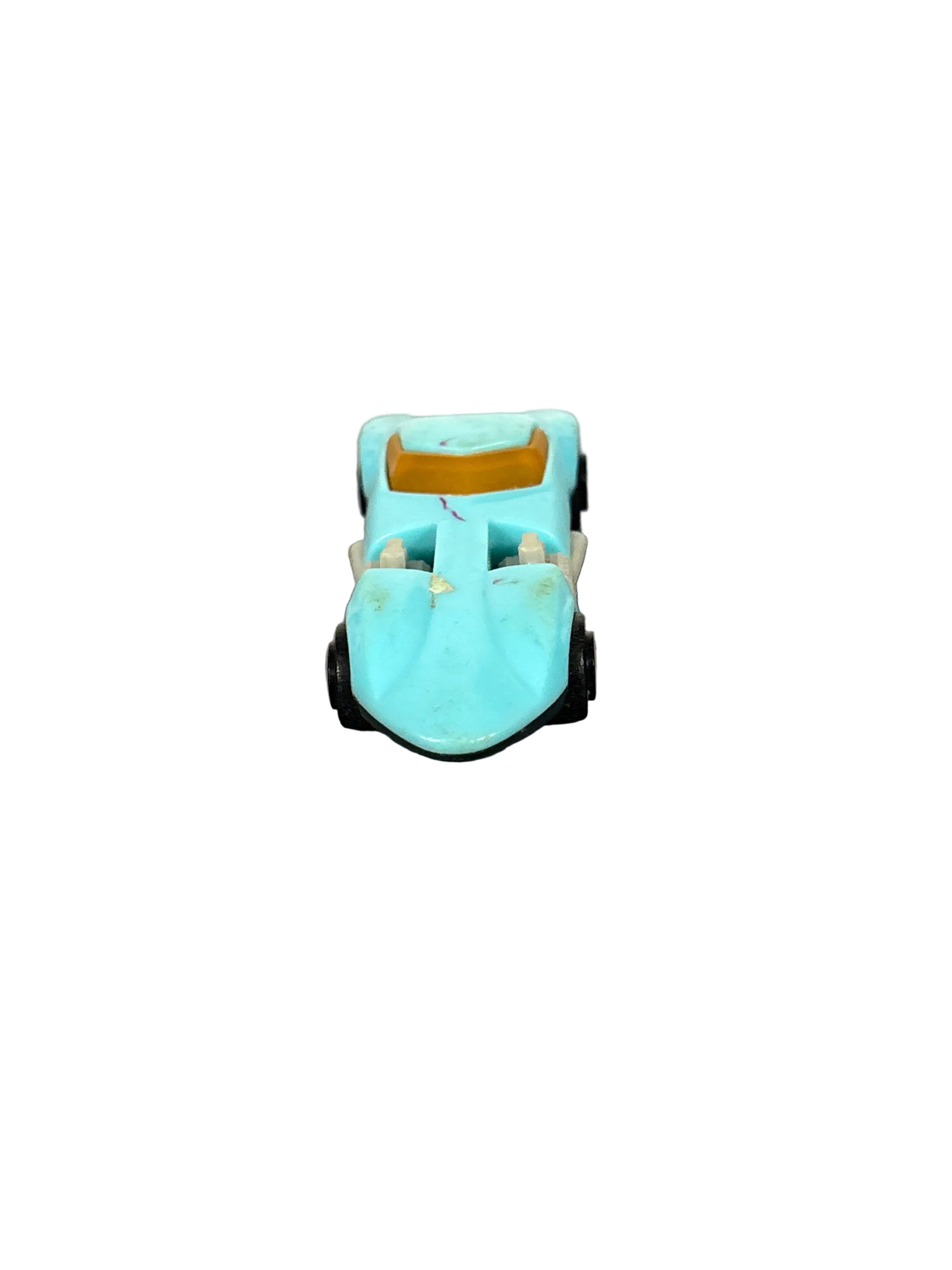 Hot Wheels Twin Mill Diecast blue