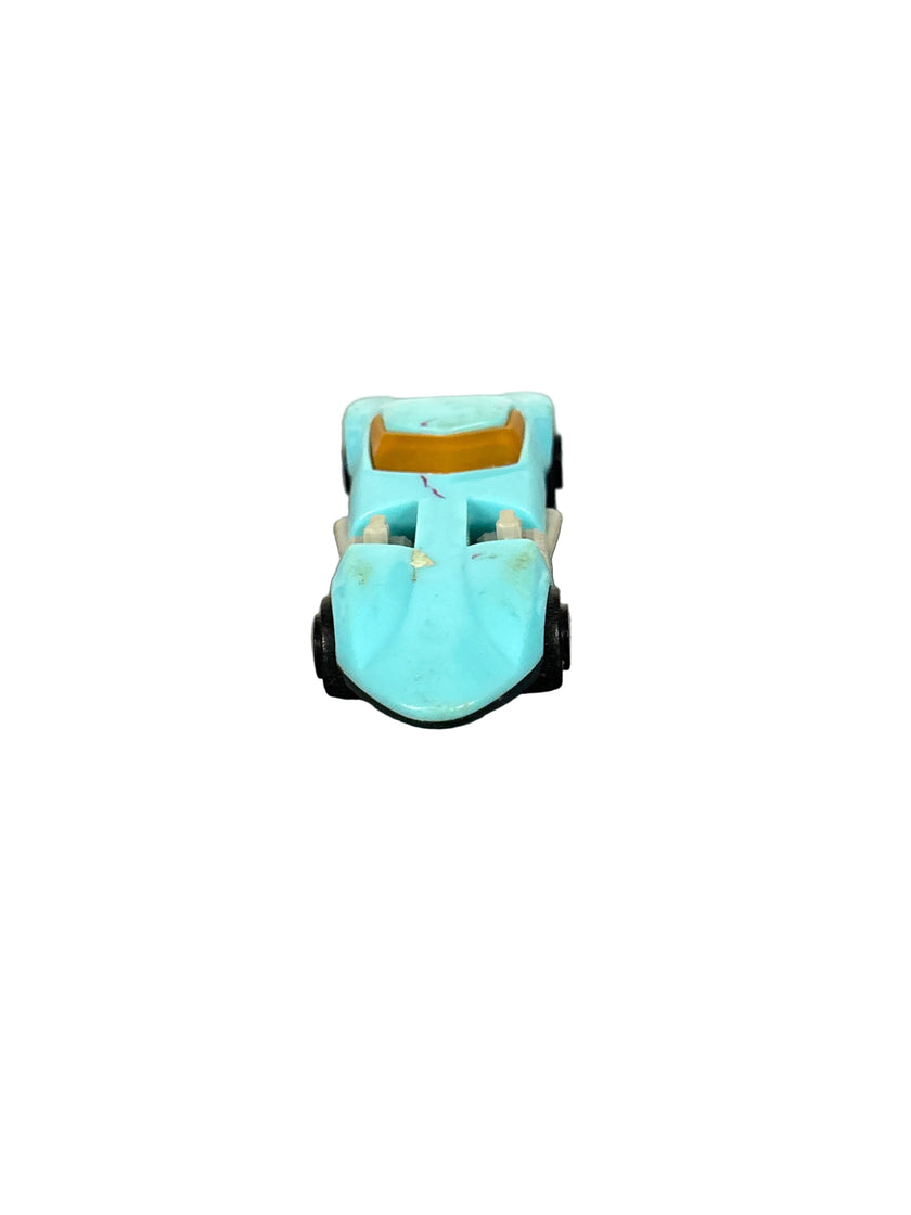 Hot Wheels Twin Mill Diecast blue
