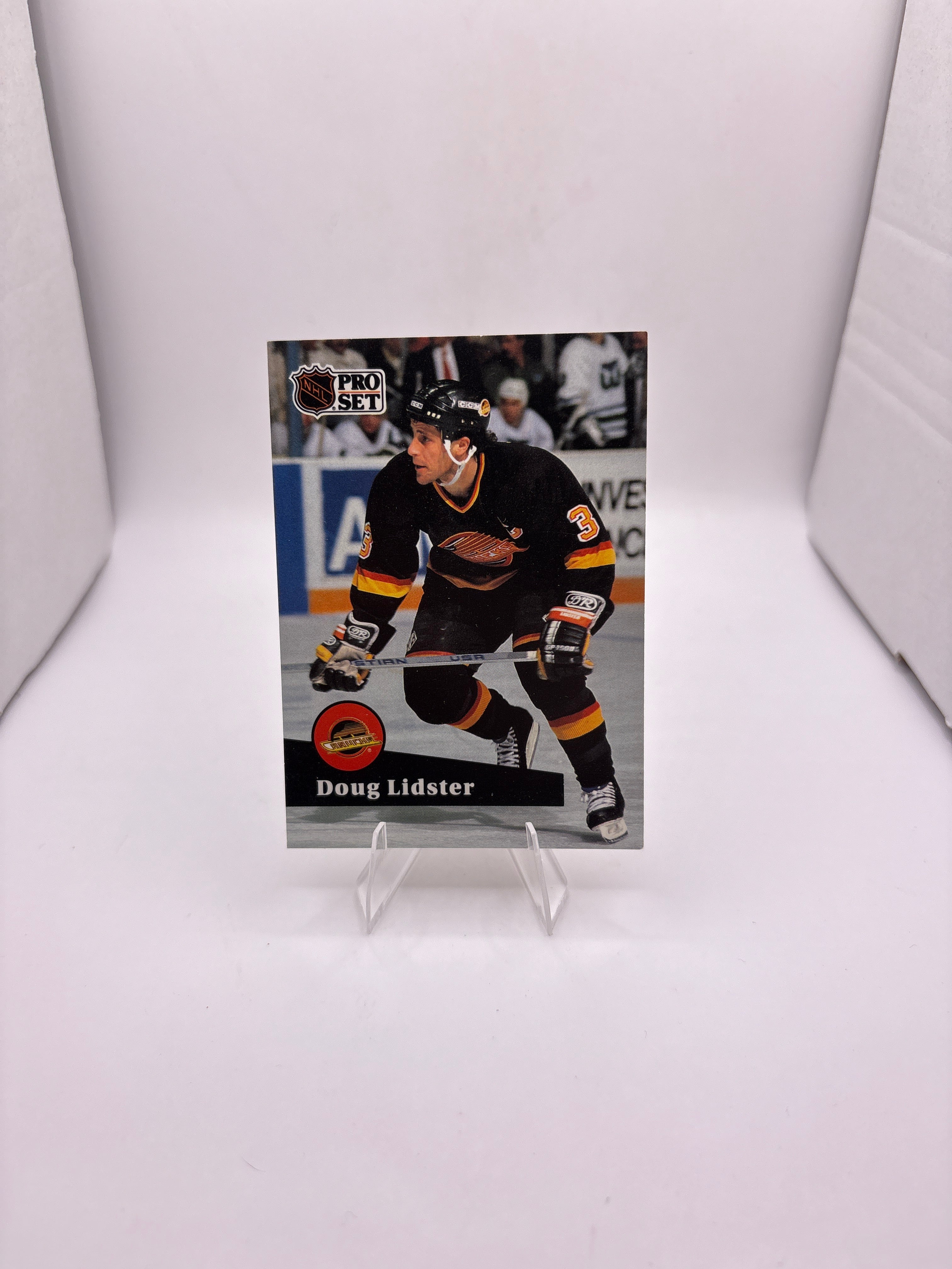 Pro Set Doug Lidster