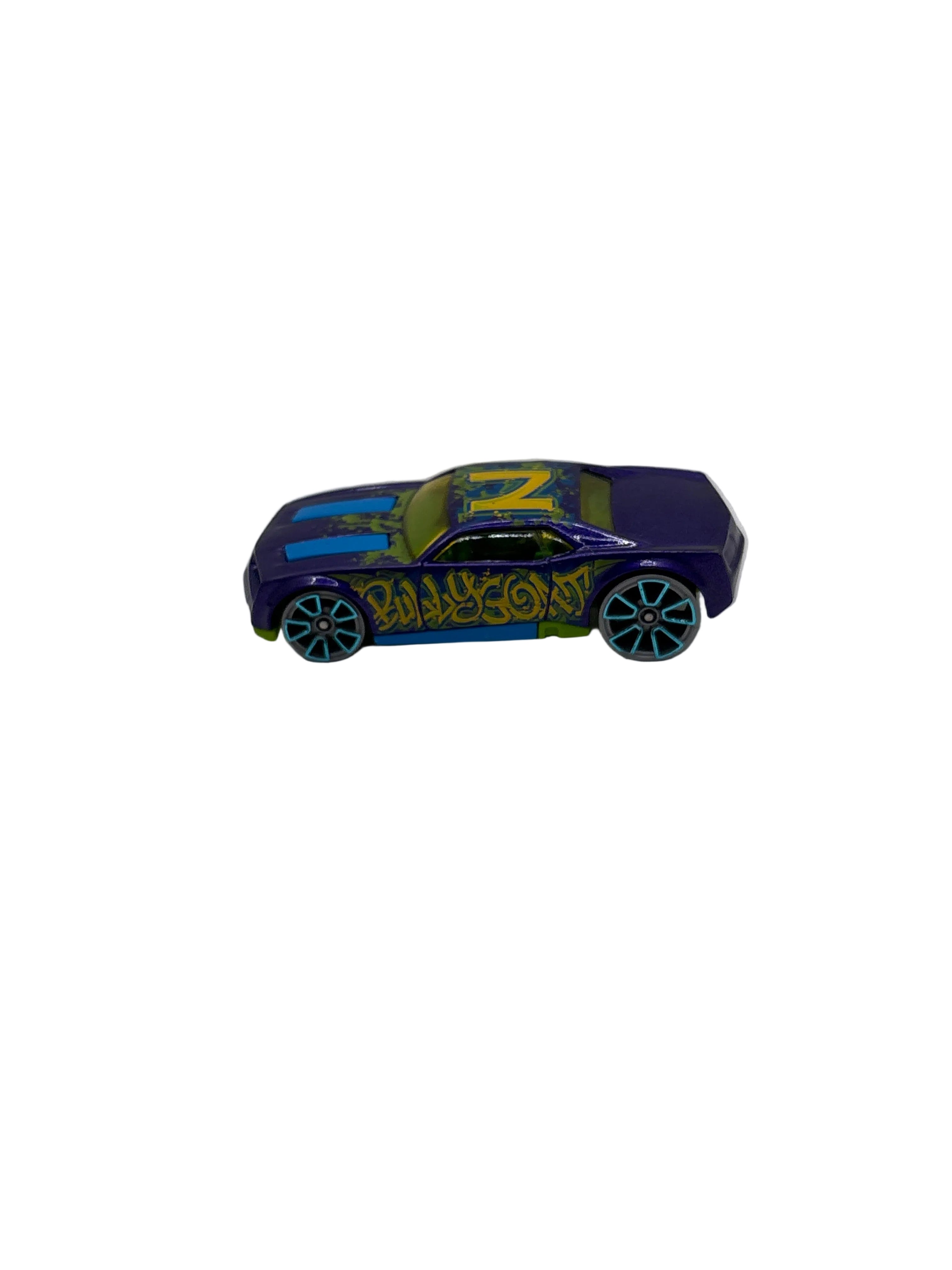 Hot Wheels Bully Goat Diecast