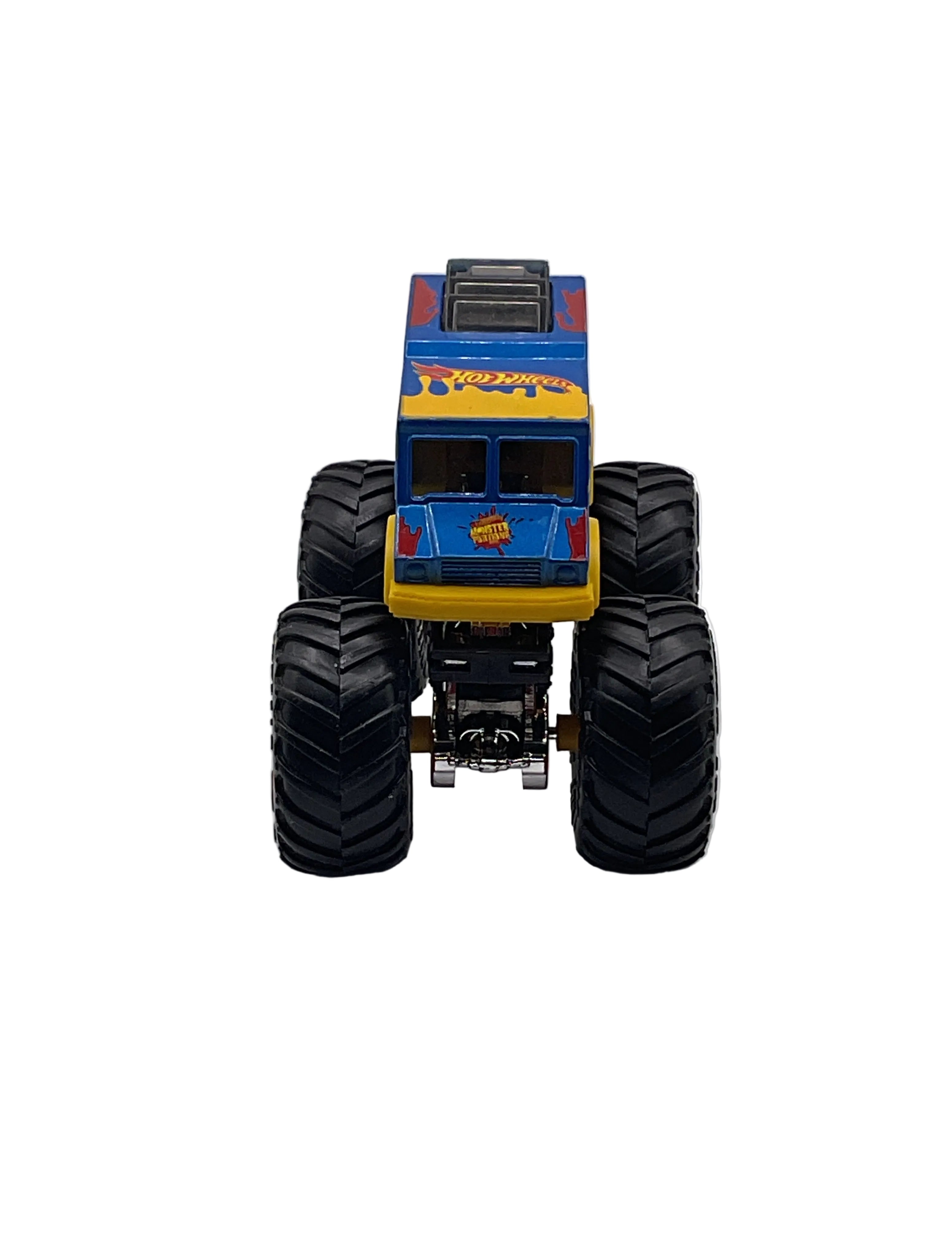 Hot Wheels “Monster Portions” Monster Truck Diecast