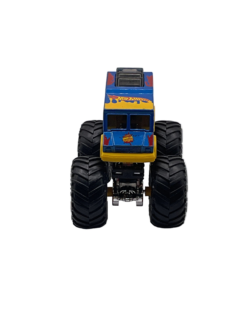 Hot Wheels “Monster Portions” Monster Truck Diecast