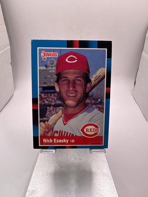 Donruss Nick Esasky