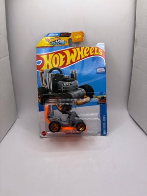 Hot Wheels Grass Chomper Diecast