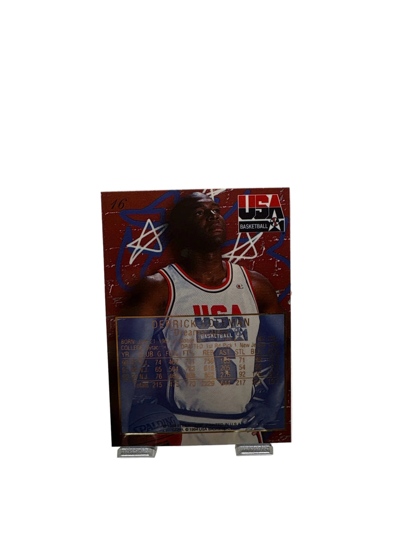 Flair Derrick Coleman