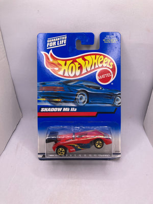 Hot Wheels Shadow MK11A Diecast