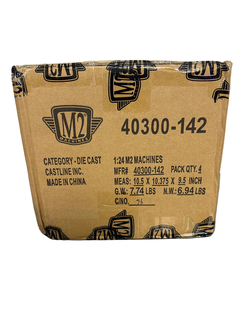 M2 1993 Chevrolet C1500 SS 454 Sealed Case