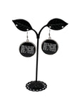 Queen Earrings