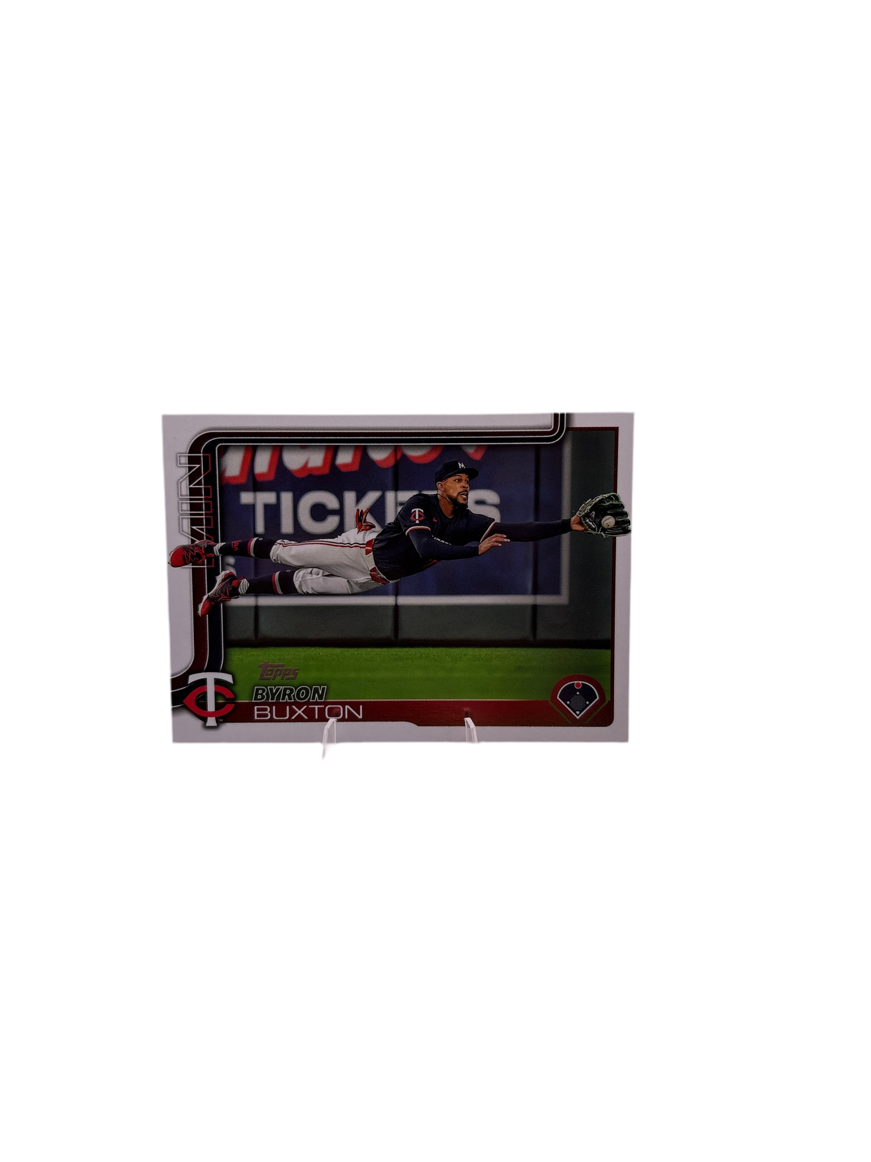 Topps Byron Buxton