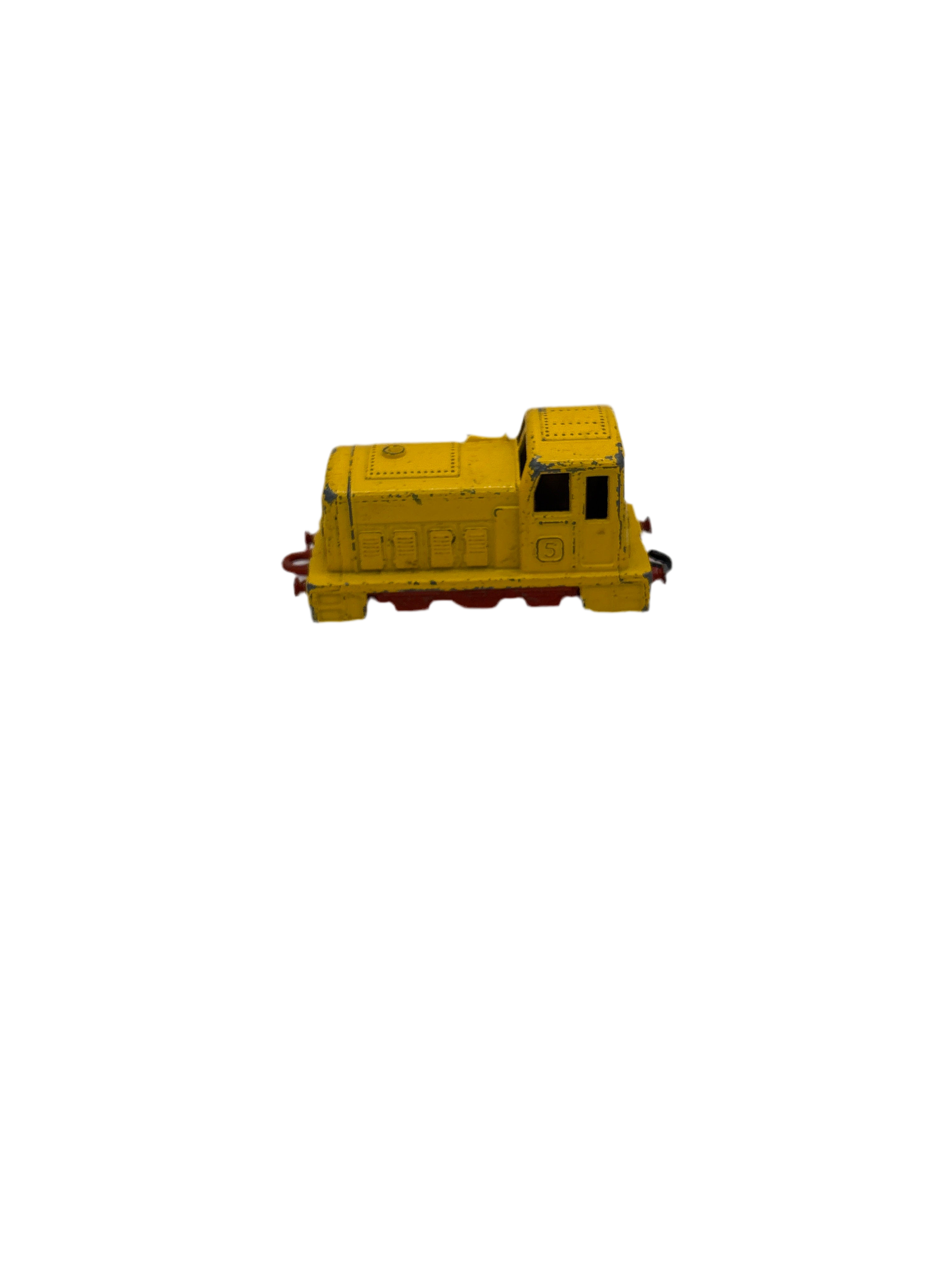 Matchbox Shunter Diecast