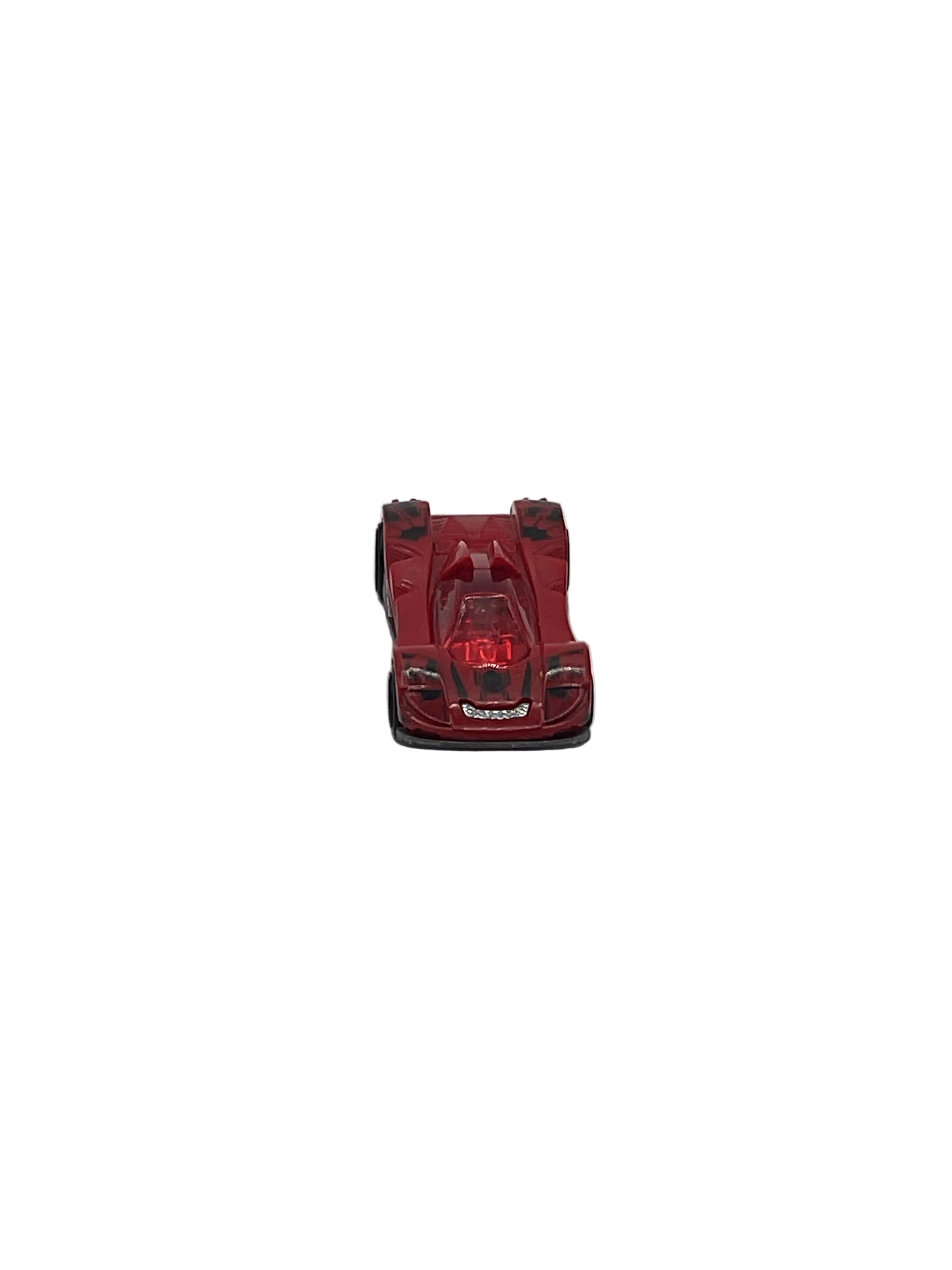 Hot Wheels Teegray Diecast Red