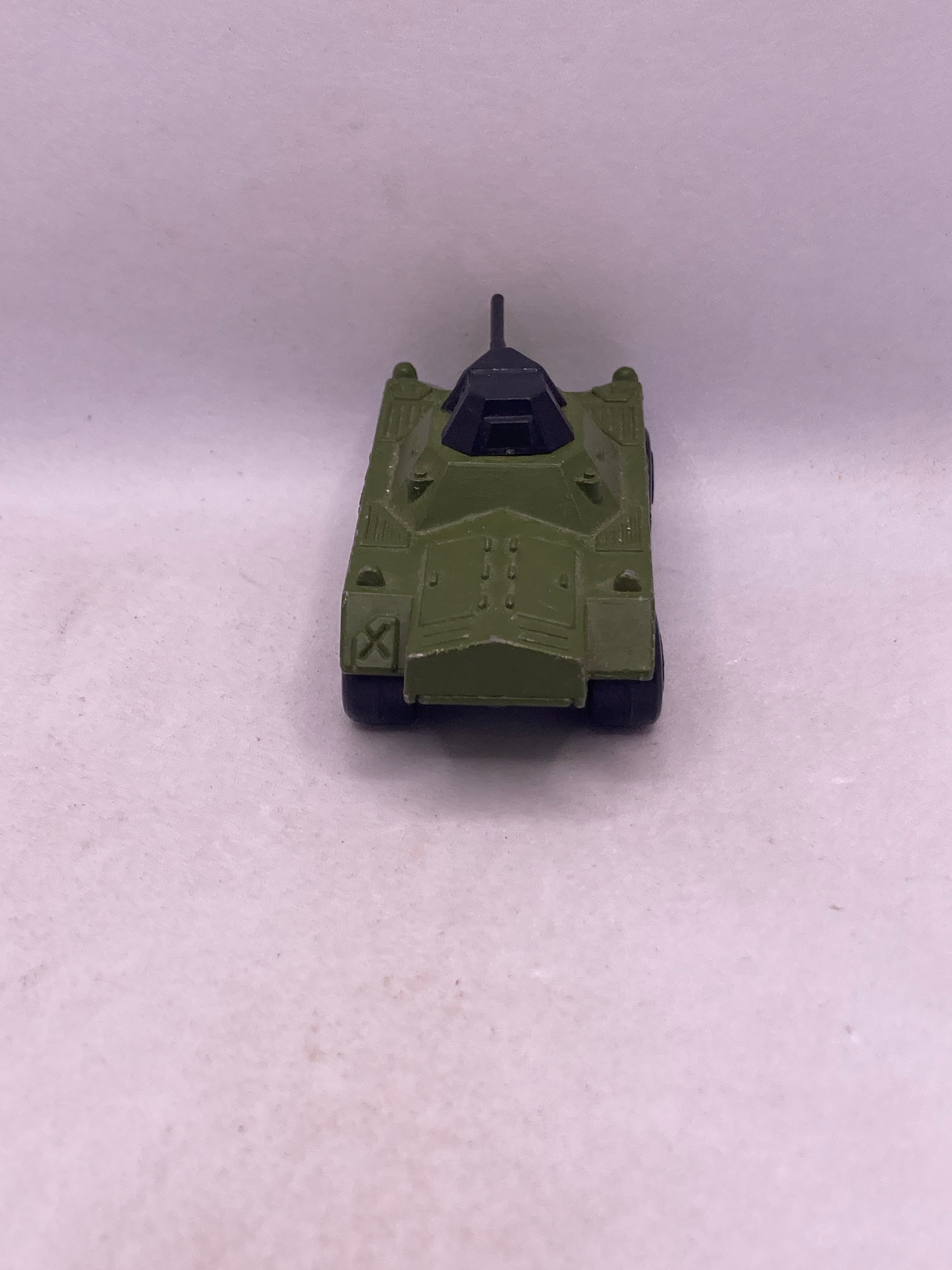 Matchbox Weasel Diecast