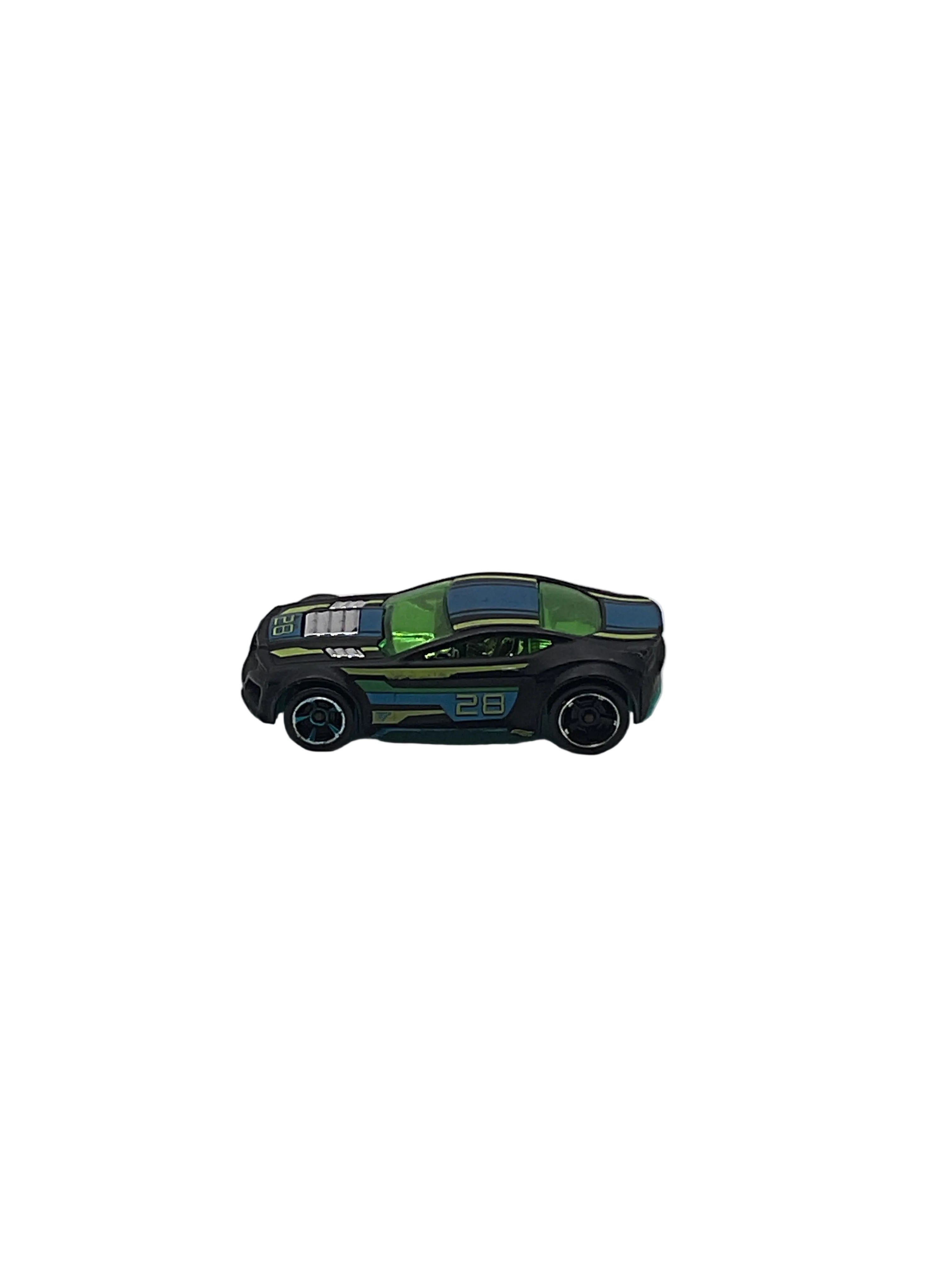 Hot Wheels Torque Twister Diecast Black