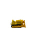 Maisto Bulldozer Diecast yellow
