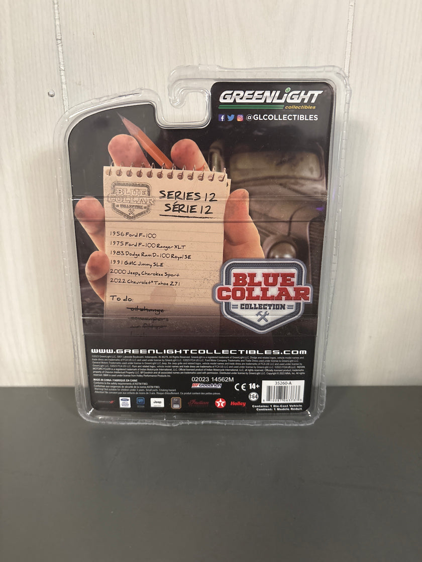 Greenlight 1956 Ford F-100 Diecast