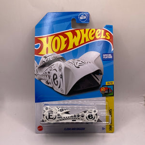 Hot Wheels Cloak And Dagger Diecast