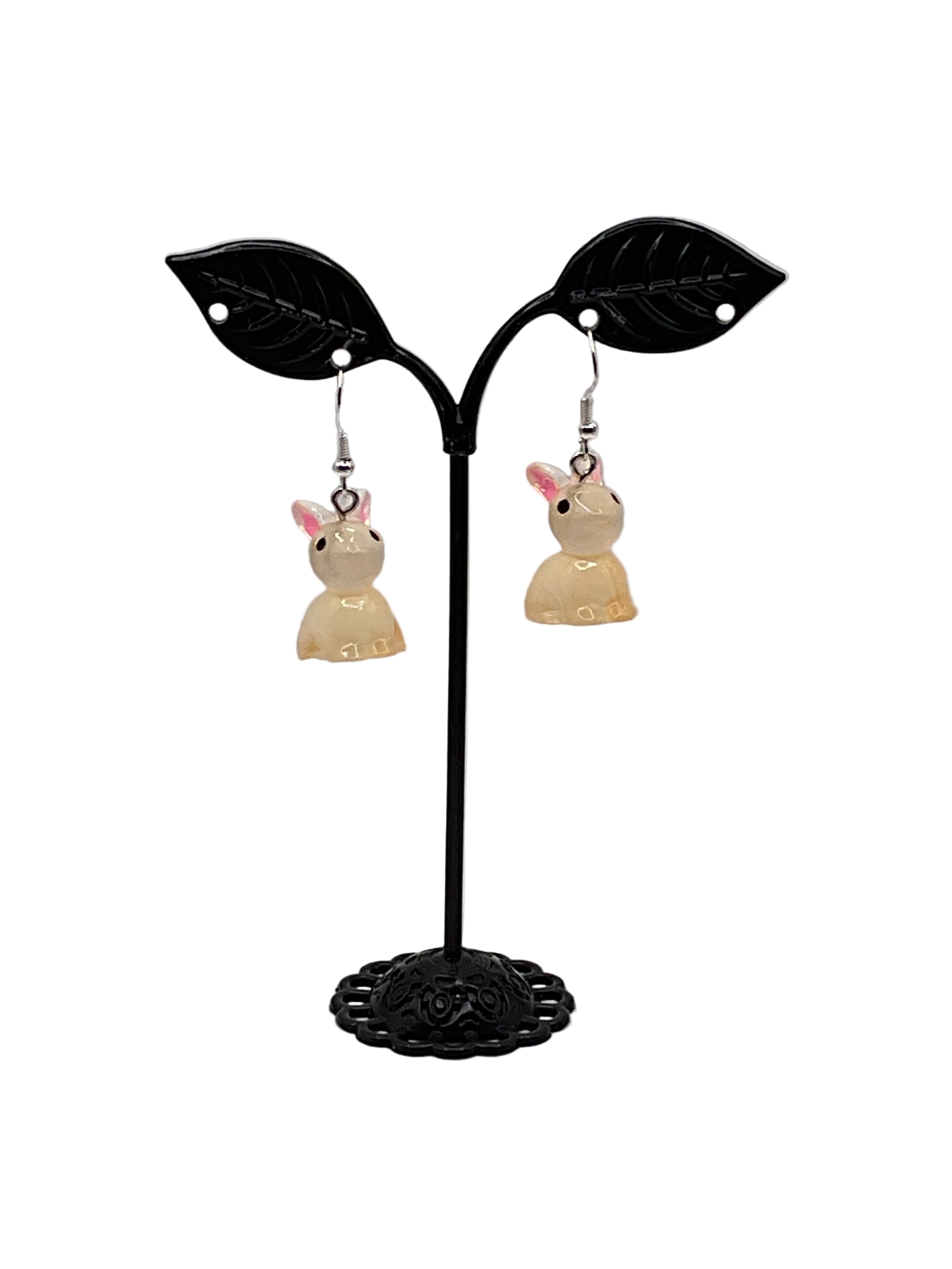 Pastel Bunny Earrings