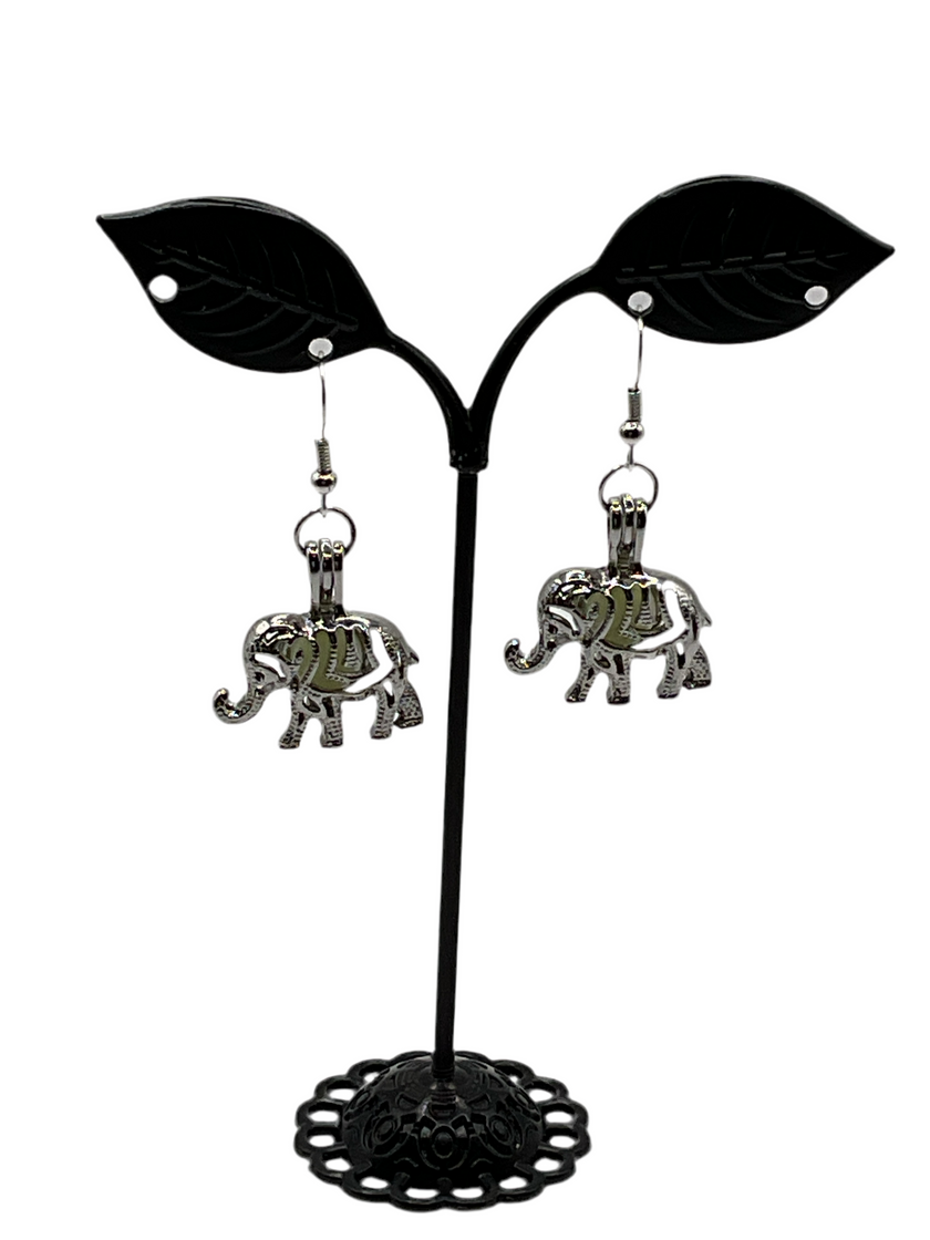 Glow In The Dark Earrings