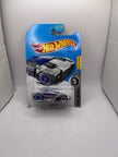 Hot Wheels Rogue Hog Diecast Silver