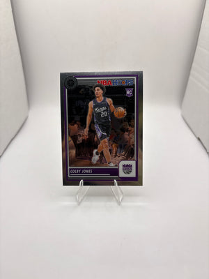 NBA Hoops Colby Jones