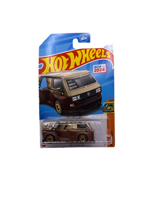 Hot Wheels VW T3 Custom Diecast