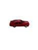 Mercedes-Benz Car Diecast red