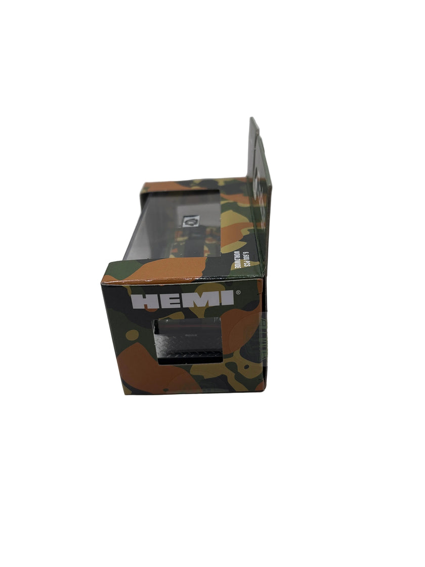 M2 1966 Dodge Charger Gasser Diecast green