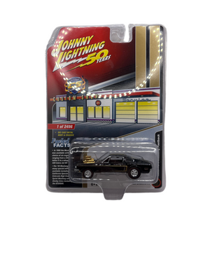 Johnny Lightning 1968 Ford Mustang Fastback Diecast