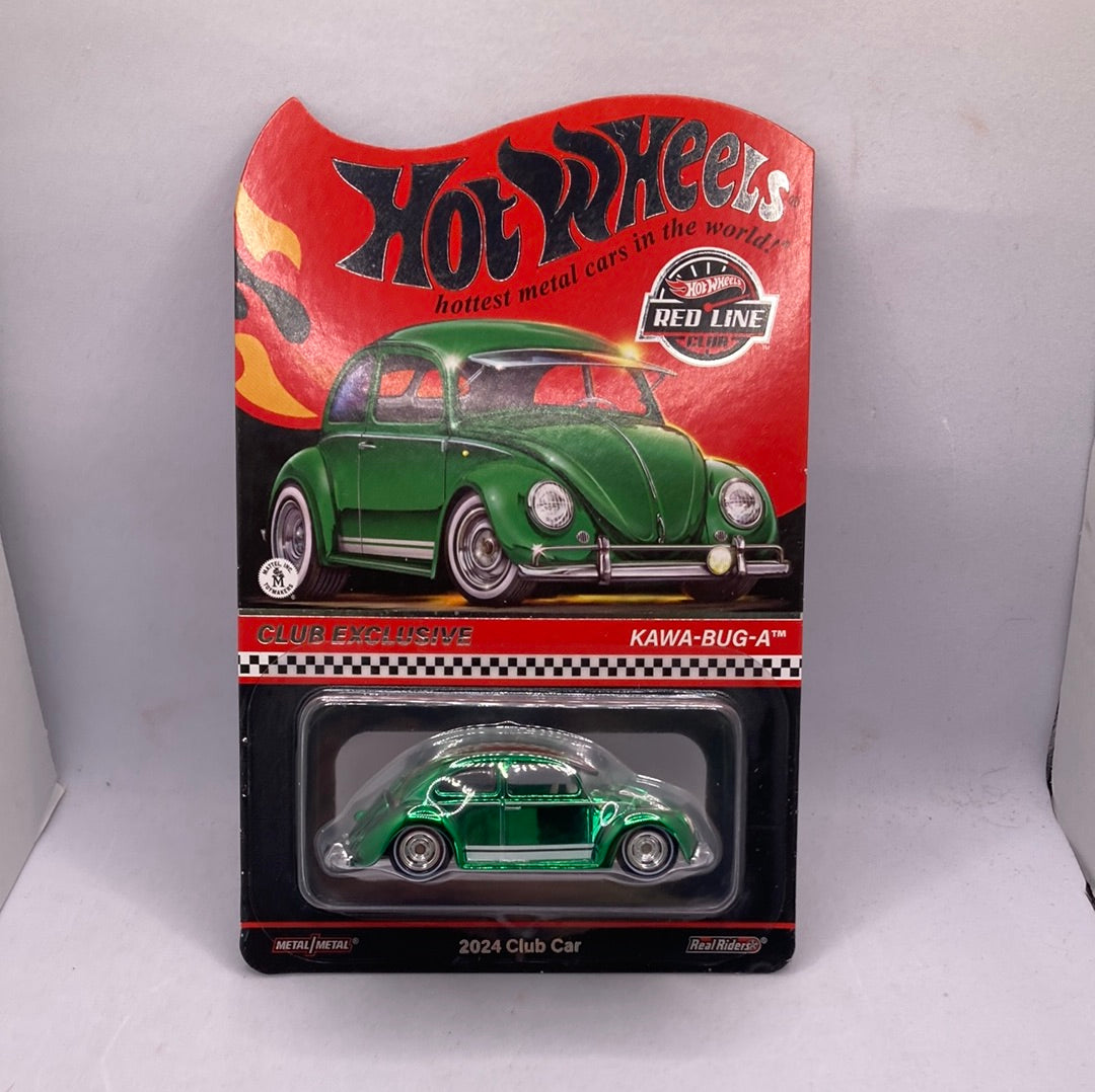 Hot Wheels Kawa-Bug-A Diecast