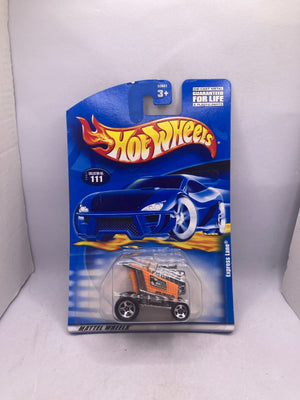 Hot Wheels Express Lane Diecast