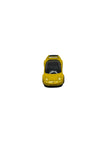 Hot Wheels Loose 90 Acura NS yellow