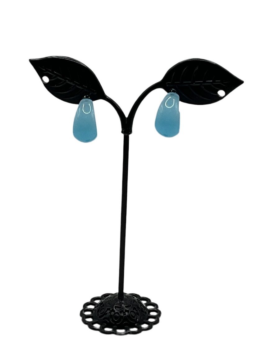 Multicolored Small Hoop Earrings