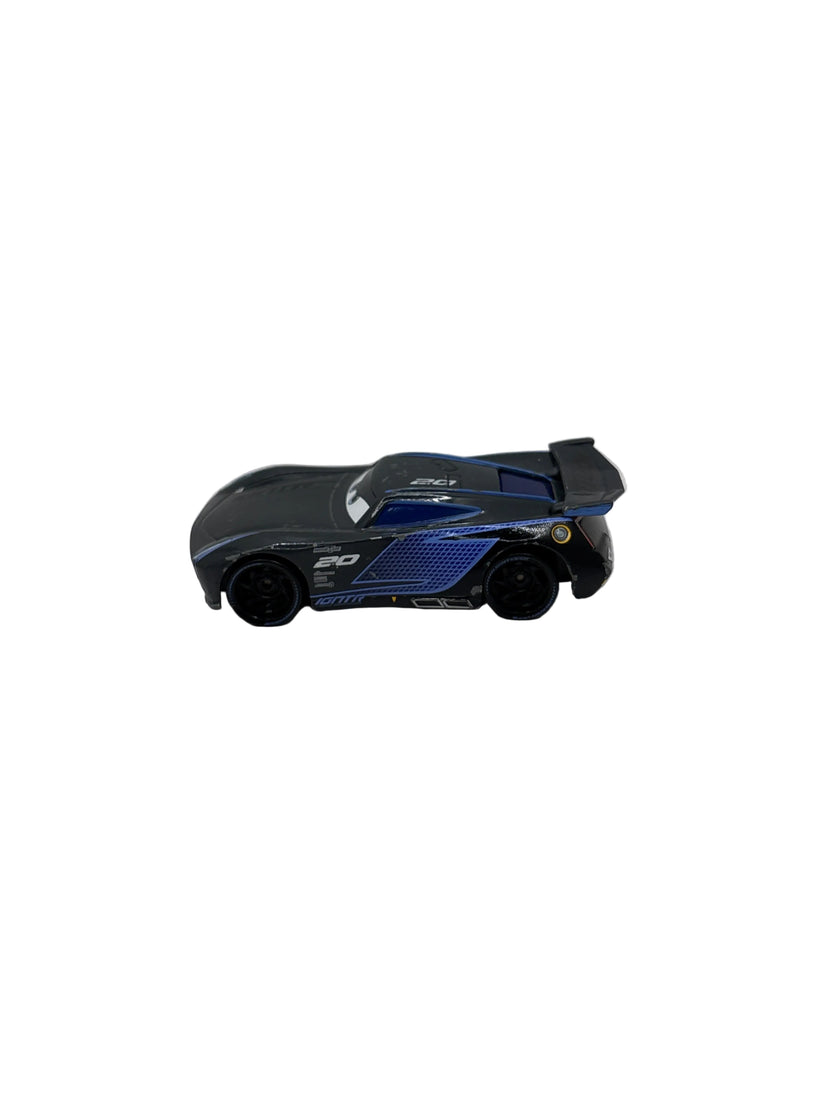 Loose car Diecast black
