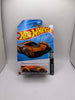 Hot Wheels McLaren Solus GT Diecast orange