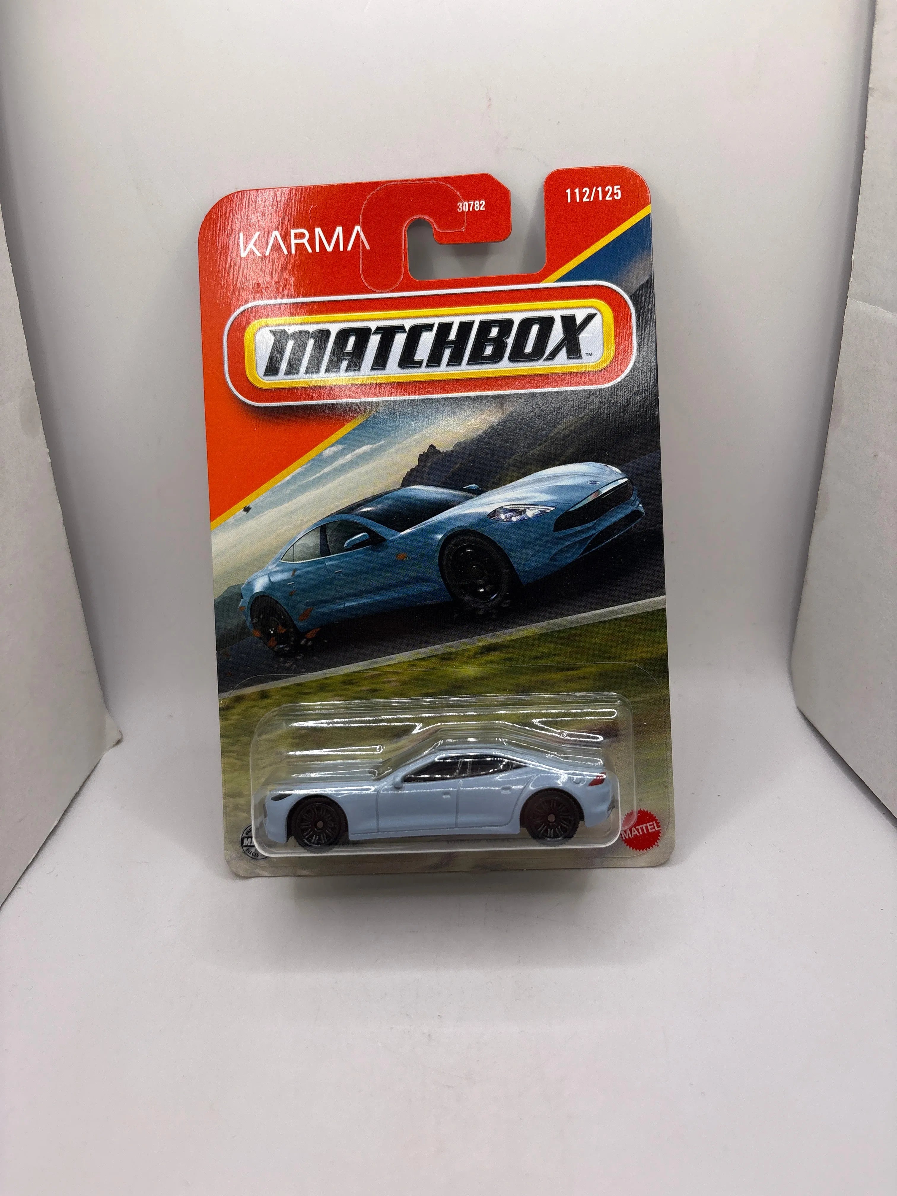 Matchbox Karma Revero Diecast – S and E Hobbies and Collectables