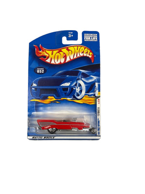 Hot Wheels 57 Roadster Diecast