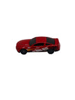 Hot Wheels 2010 Ford Mustang GT Diecast red