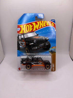 Hot Wheels 20 Jeep Gladiator Diecast