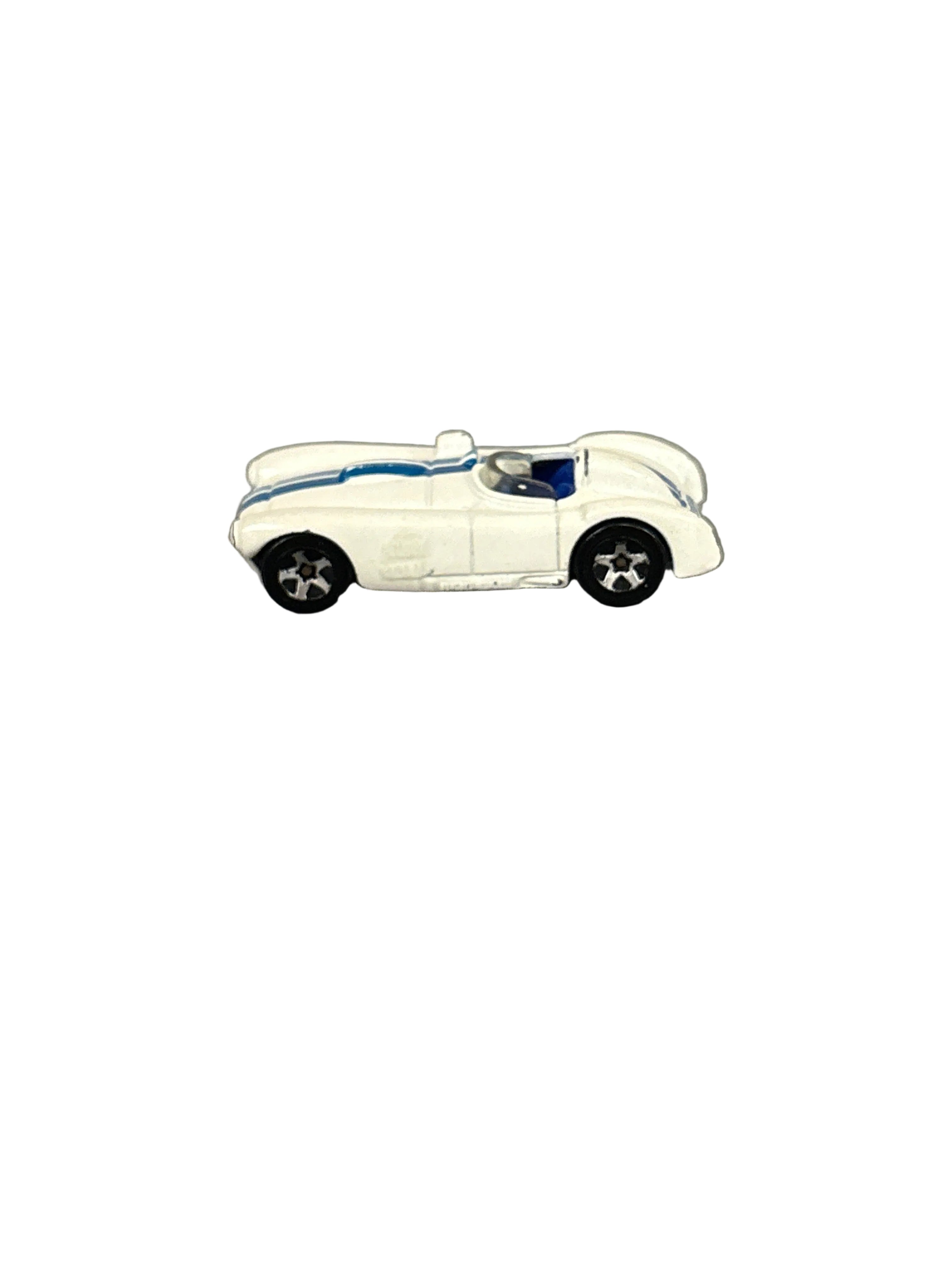 Hot Wheels Cunningham C4R Diecast white