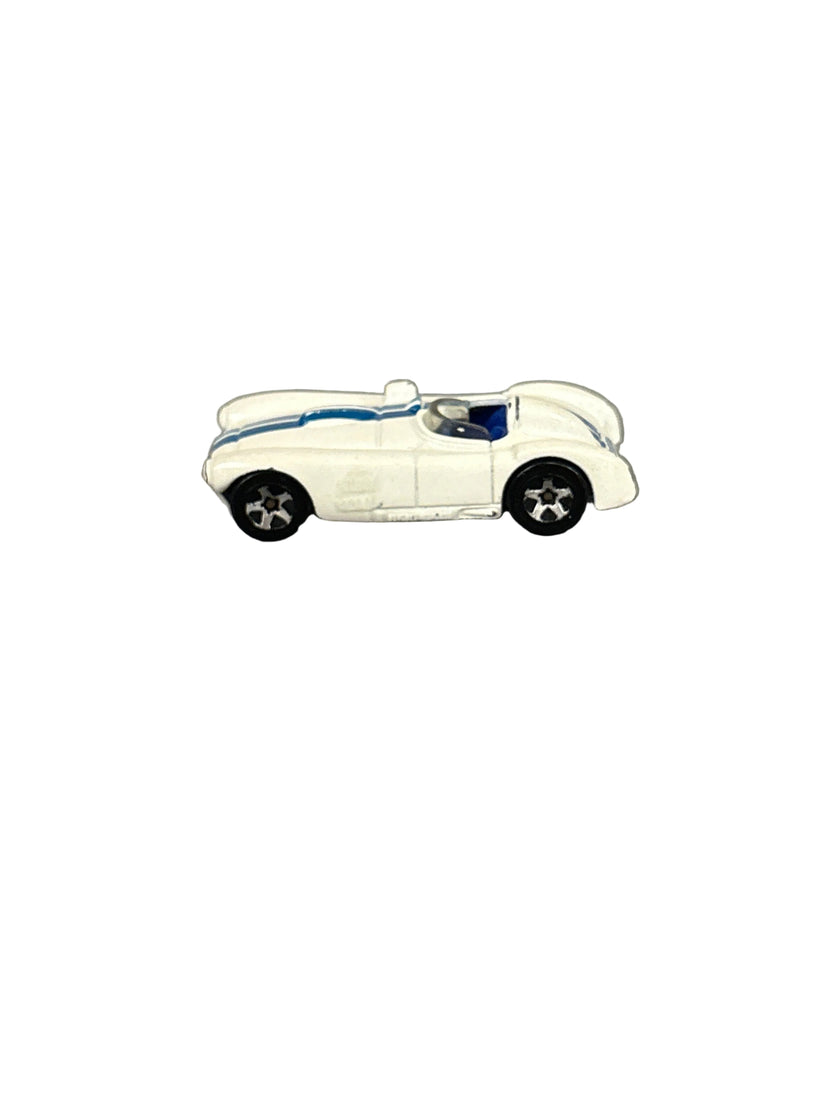 Hot Wheels Cunningham C4R Diecast white