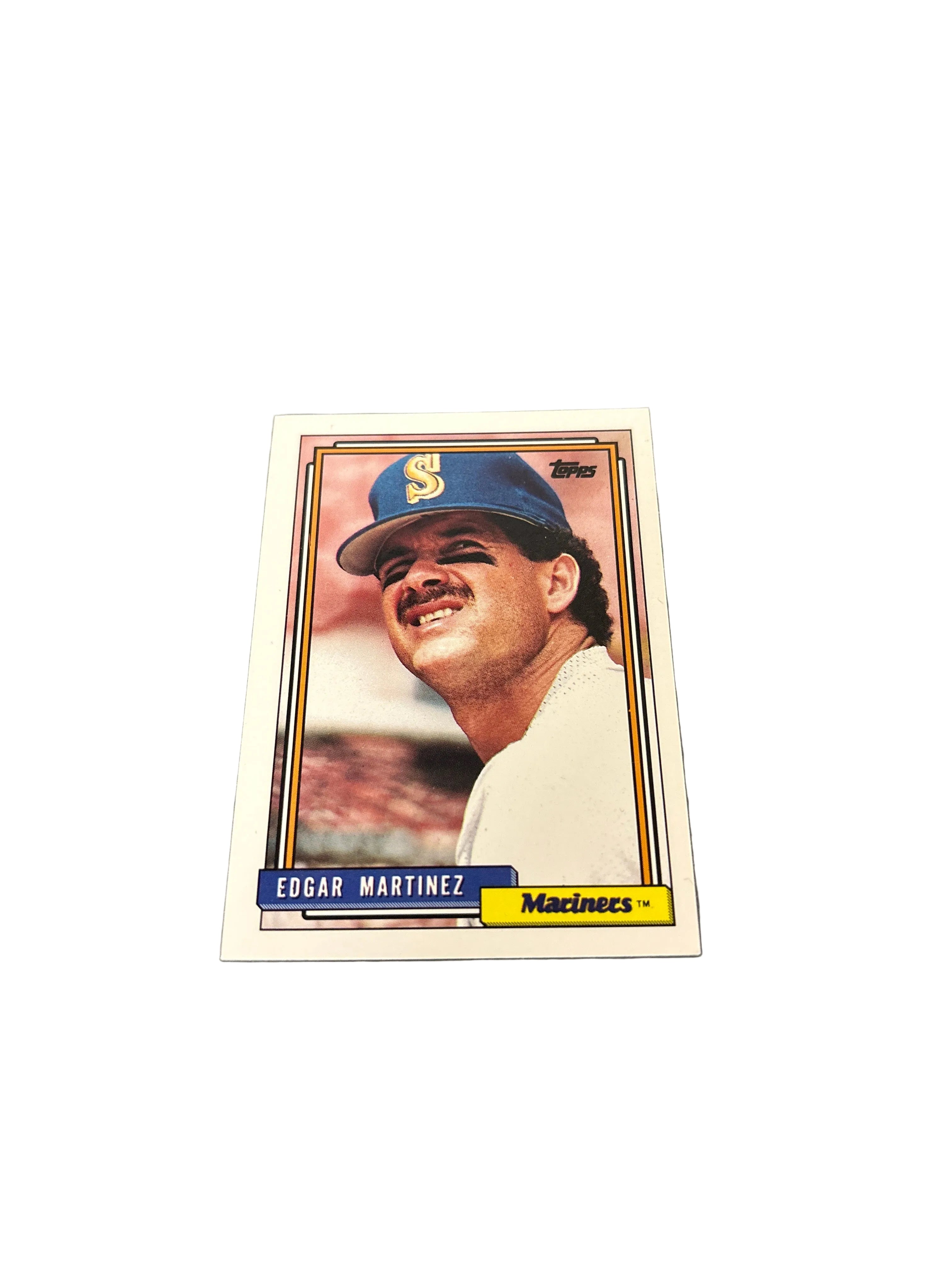 Topps Edgar Martinez