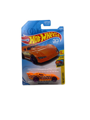 Hot Wheels Maximum Leeway Diecast