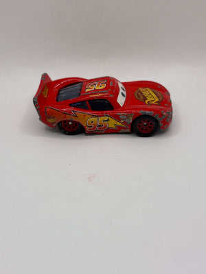 Disney Pixar Cars Lightning McQueen Diecast