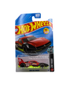 Hot Wheels High-Tail Chaser Diecast red